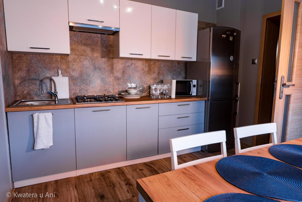 Kwatera U Ani Apartamento Sandomierz Exterior foto