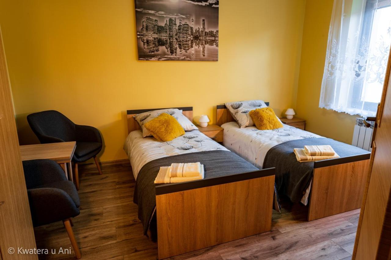 Kwatera U Ani Apartamento Sandomierz Exterior foto