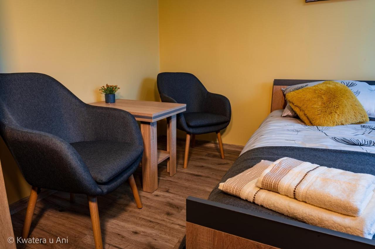Kwatera U Ani Apartamento Sandomierz Exterior foto