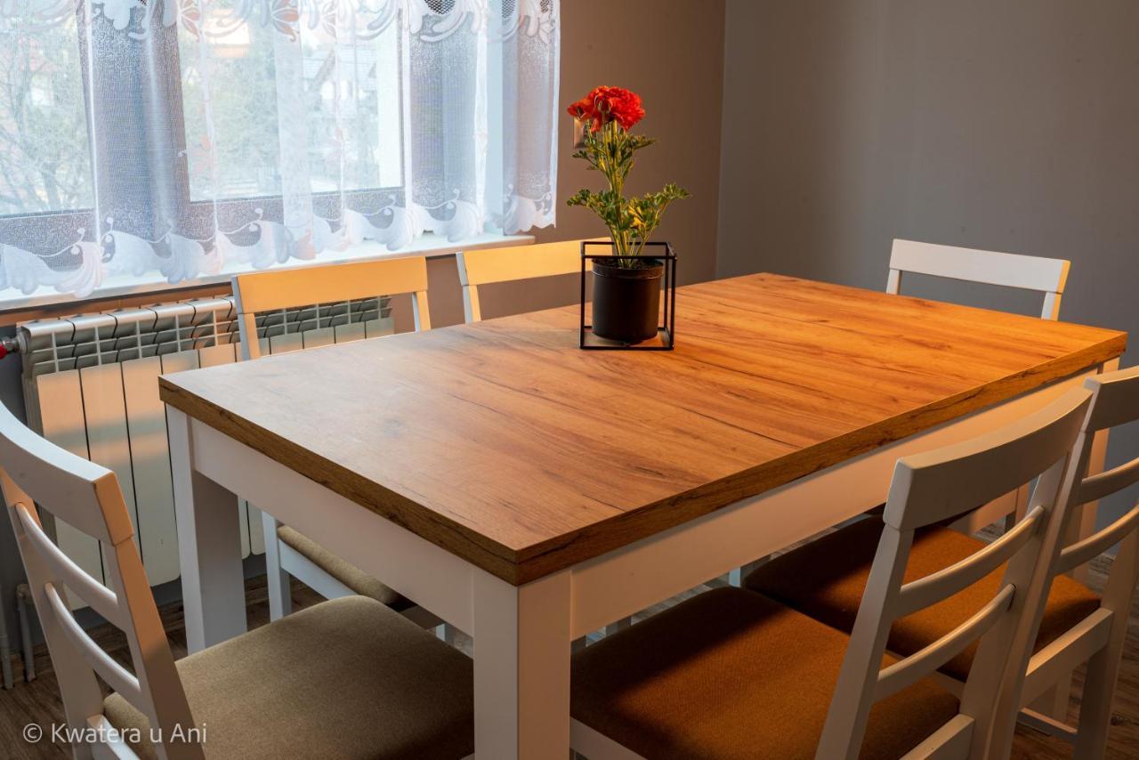 Kwatera U Ani Apartamento Sandomierz Exterior foto