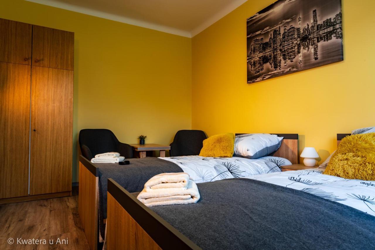 Kwatera U Ani Apartamento Sandomierz Exterior foto