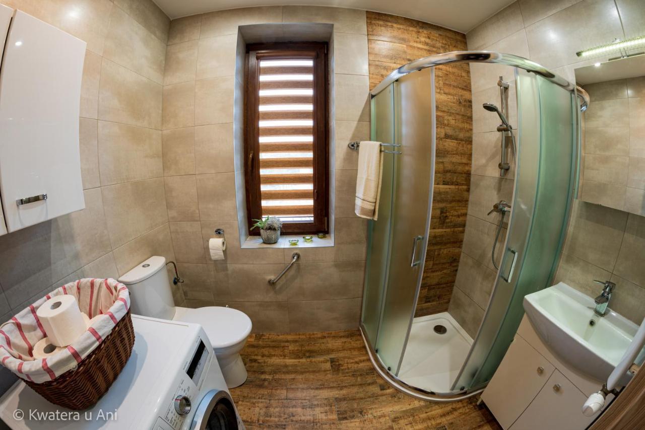 Kwatera U Ani Apartamento Sandomierz Exterior foto